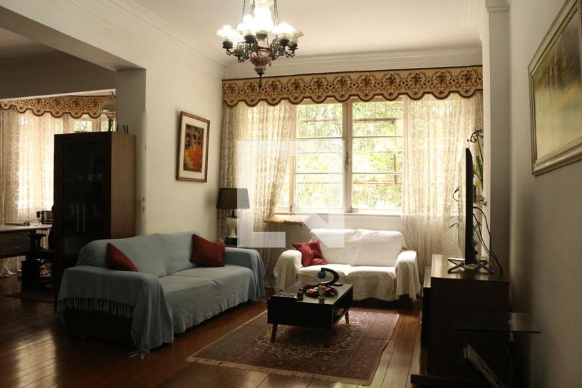 Apartamento, 4 quartos, 193 m² - Foto 1