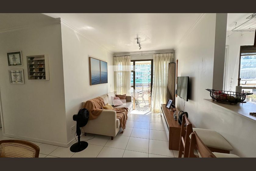 Apartamento, 2 quartos, 70 m² - Foto 1