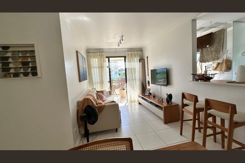Apartamento, 2 quartos, 70 m² - Foto 2