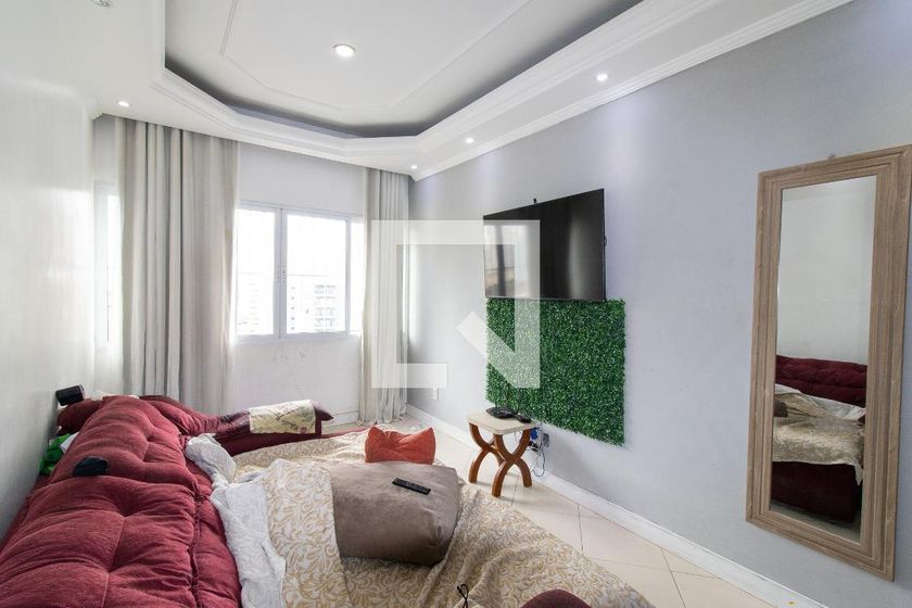 Apartamento à Venda - Centro, 3 Quartos,  90 m2 em , Campinas - sp | SoloBR