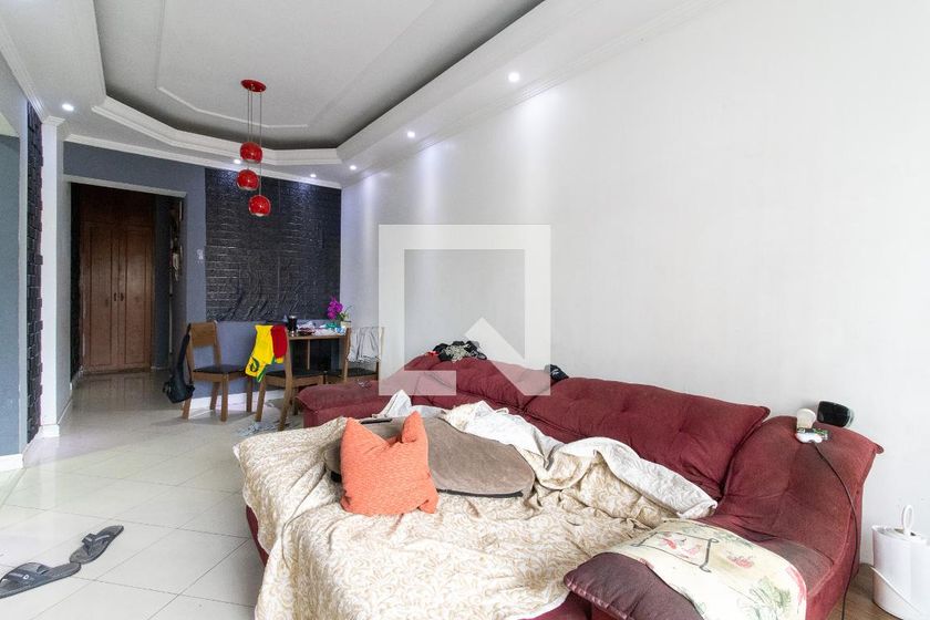 Apartamento à Venda - Centro, 3 Quartos,  90 m2 em , Campinas - sp | SoloBR