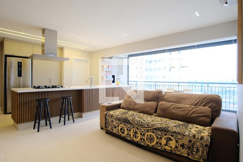 Apartamento, 3 quartos, 106 m² - Foto 1
