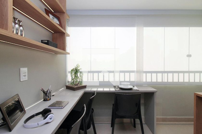 Apartamento, 1 quarto, 31 m² - Foto 9