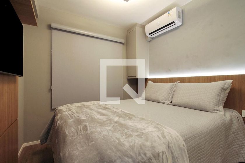 Apartamento, 1 quarto, 31 m² - Foto 11
