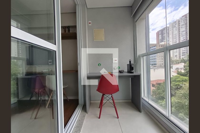 Kitnet-Studio, 26 m² - Foto 45