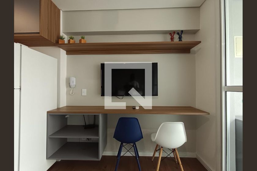 Kitnet-Studio, 26 m² - Foto 19