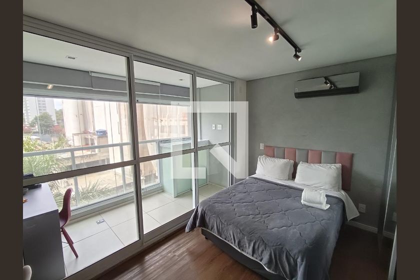 Kitnet-Studio, 26 m² - Foto 7