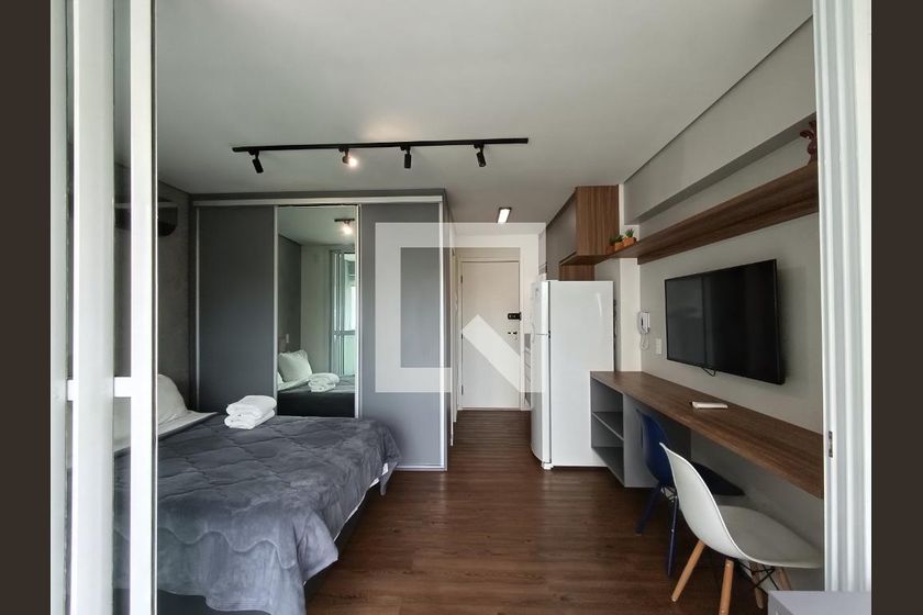 Kitnet-Studio, 26 m² - Foto 5