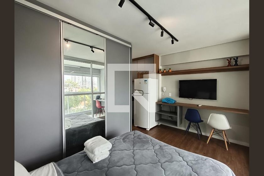 Kitnet-Studio, 26 m² - Foto 13