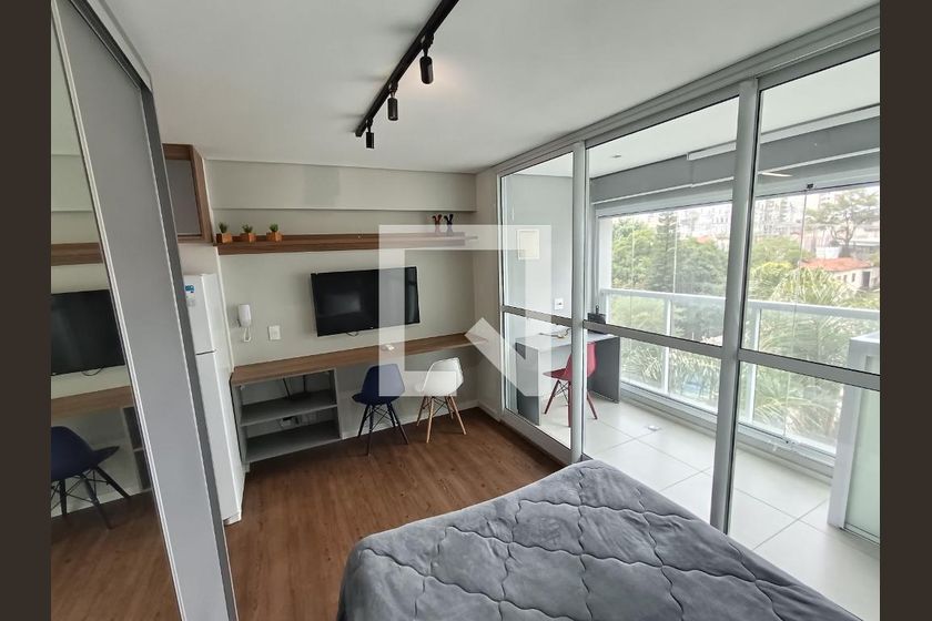 Kitnet-Studio, 26 m² - Foto 17