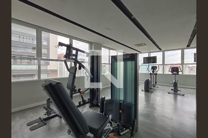 Kitnet-Studio, 26 m² - Foto 83