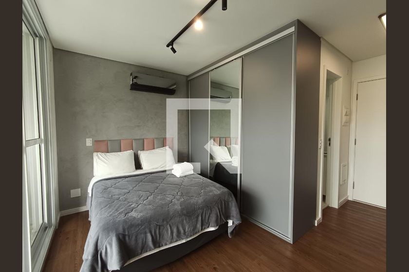 Kitnet-Studio, 26 m² - Foto 3