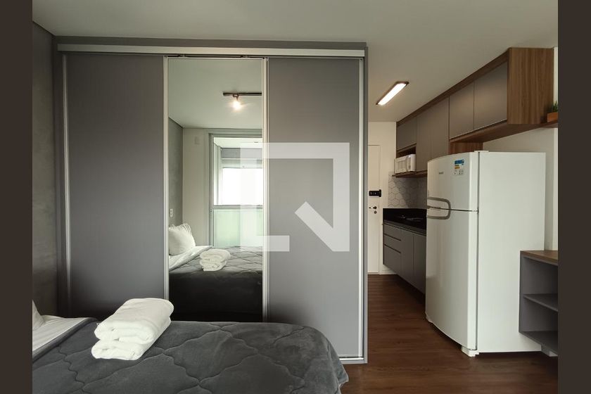 Kitnet-Studio, 26 m² - Foto 15