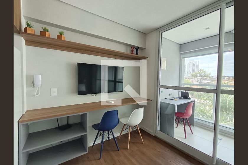 Kitnet-Studio, 26 m² - Foto 23