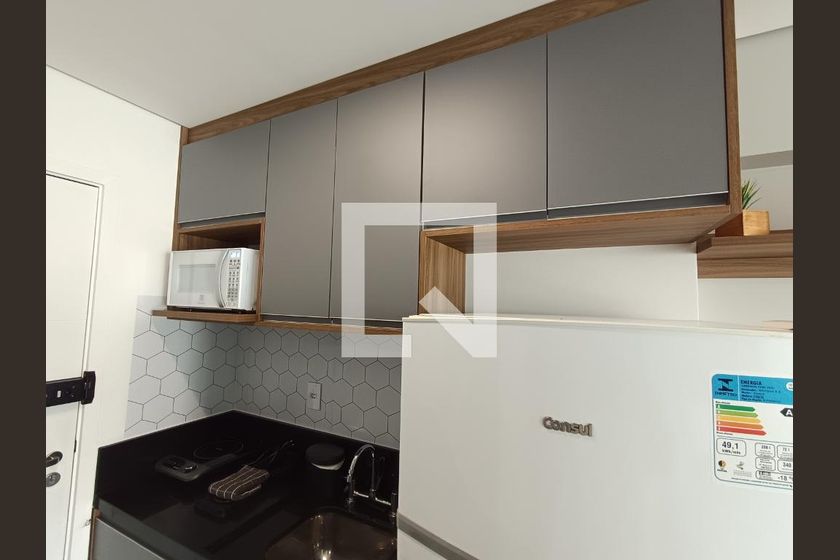 Kitnet-Studio, 26 m² - Foto 35