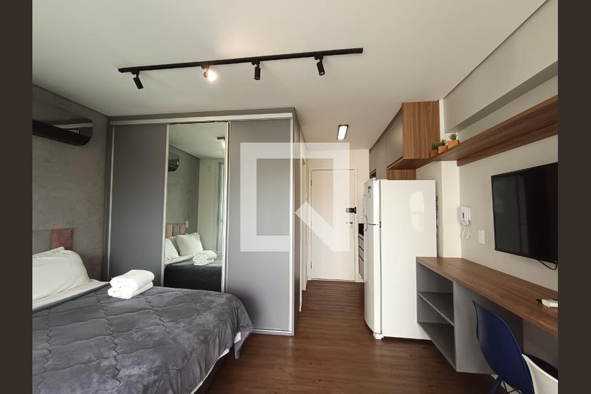 Kitnet-Studio, 26 m² - Foto 9