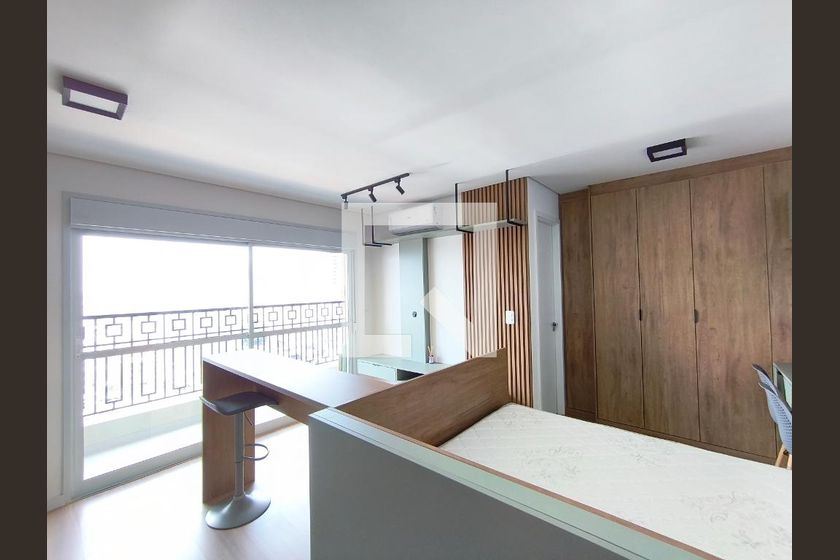 Apartamento, 1 quarto, 31 m² - Foto 5
