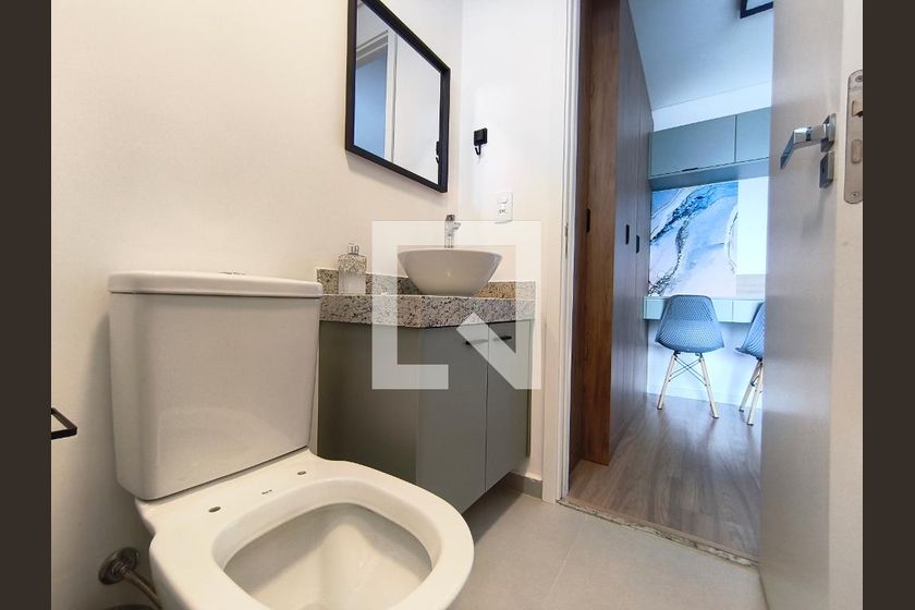 Apartamento, 1 quarto, 31 m² - Foto 25