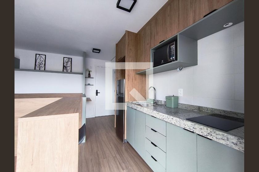Apartamento, 1 quarto, 31 m² - Foto 33