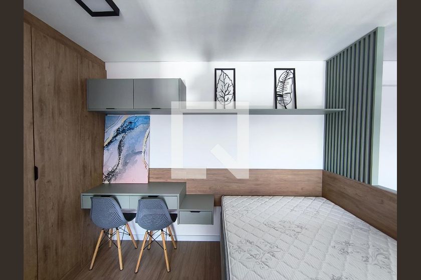 Apartamento, 1 quarto, 31 m² - Foto 11