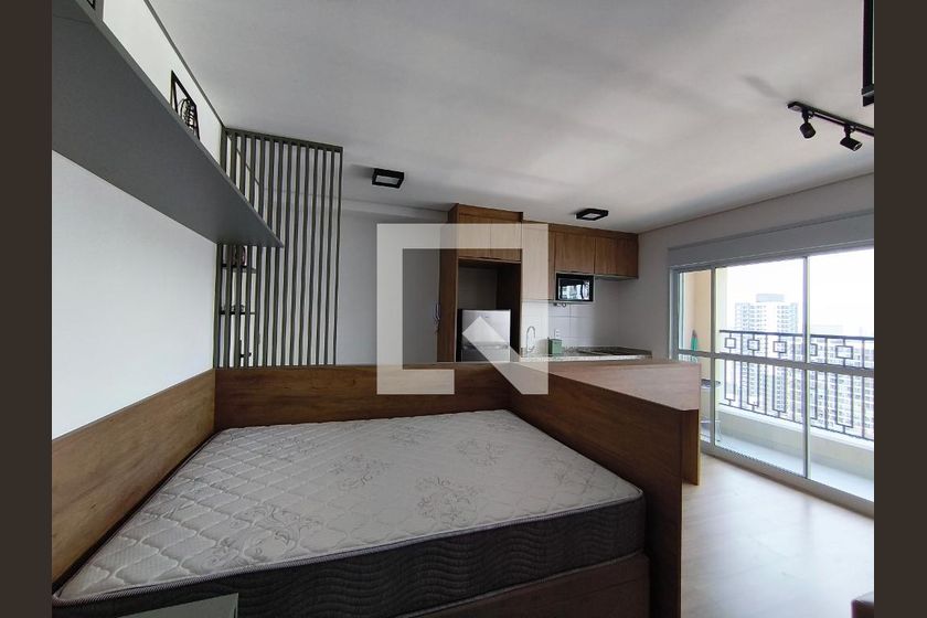 Apartamento, 1 quarto, 31 m² - Foto 17
