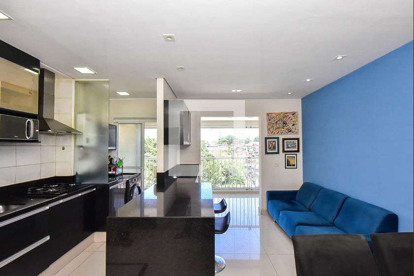 Apartamento, 2 quartos, 67 m² - Foto 1