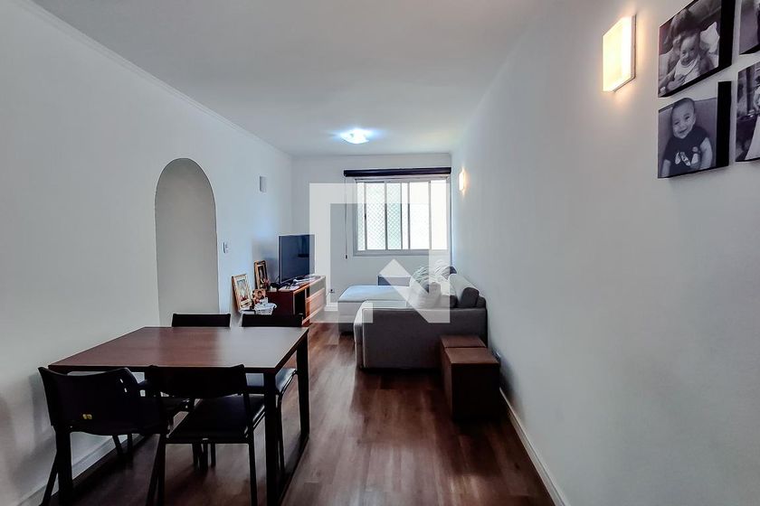 Apartamento, 2 quartos, 69 m² - Foto 1