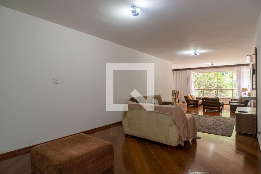 Apartamento, 3 quartos, 190 m² - Foto 1