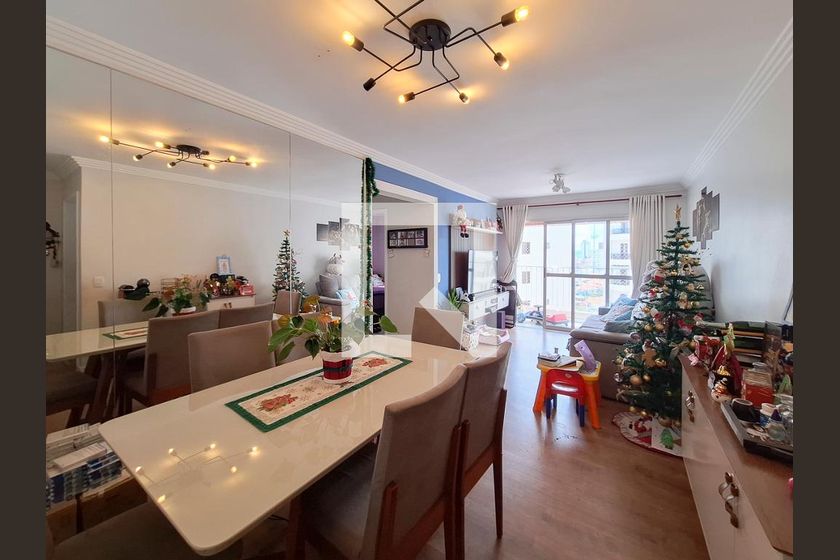 Apartamento, 2 quartos, 70 m² - Foto 1