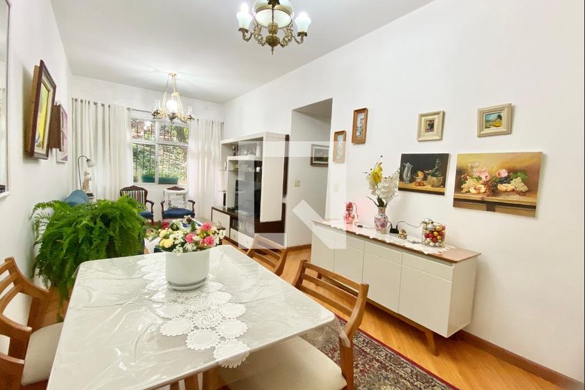Apartamento, 3 quartos, 94 m² - Foto 1