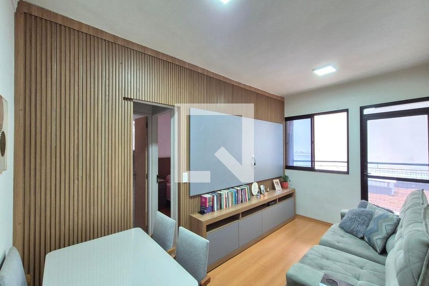 Apartamento à Venda - Cambuí, 1 Quarto,  55 m2 em , Campinas - sp | SoloBR