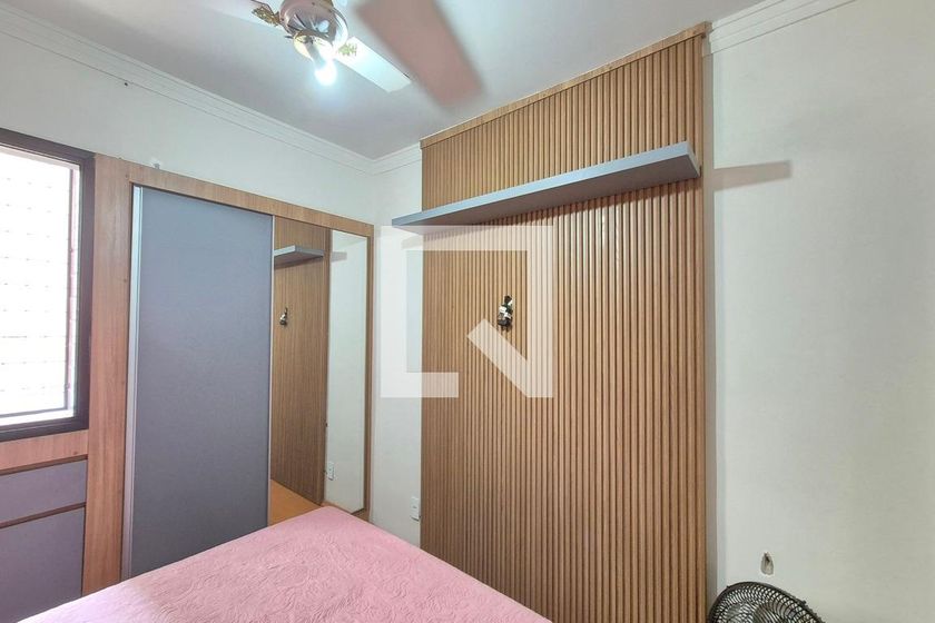 Apartamento à Venda - Cambuí, 1 Quarto,  55 m2 em , Campinas - sp | SoloBR