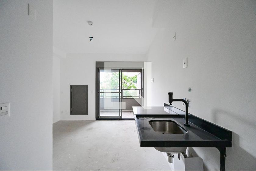 Kitnet-Studio, 28 m² - Foto 19