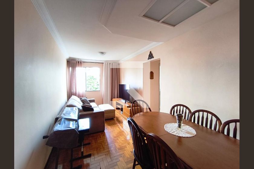 Apartamento, 2 quartos, 69 m² - Foto 1