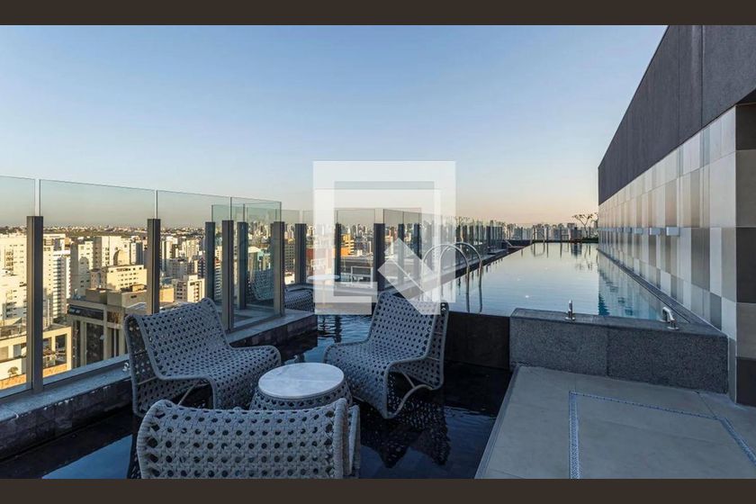 Kitnet-Studio, 25 m² - Foto 36