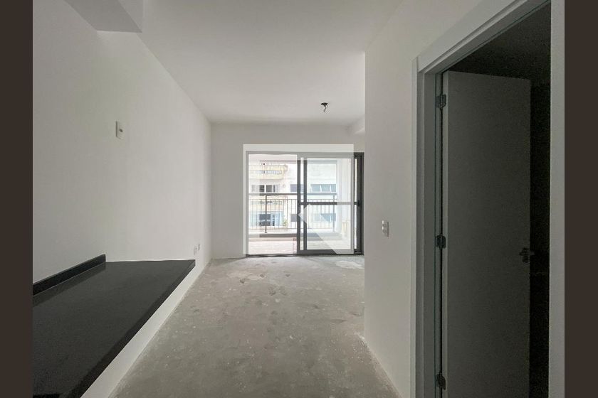 Kitnet-Studio, 25 m² - Foto 1
