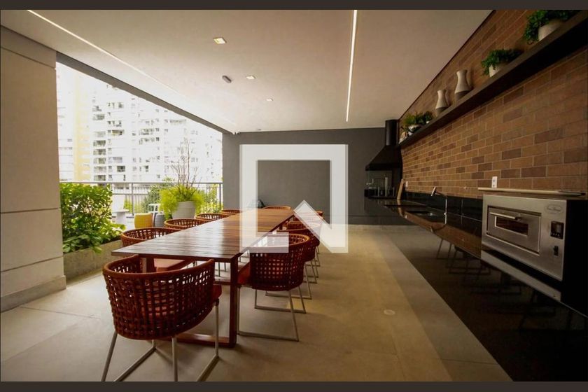 Kitnet-Studio, 25 m² - Foto 44