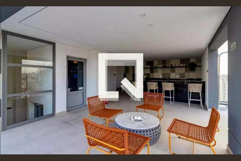 Kitnet-Studio, 25 m² - Foto 45