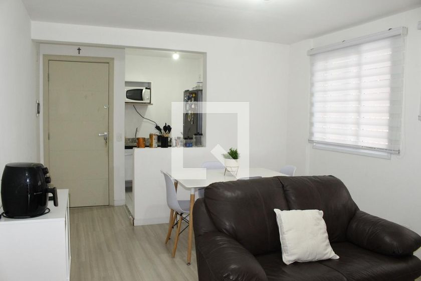 Apartamento, 1 quarto, 42 m² - Foto 1