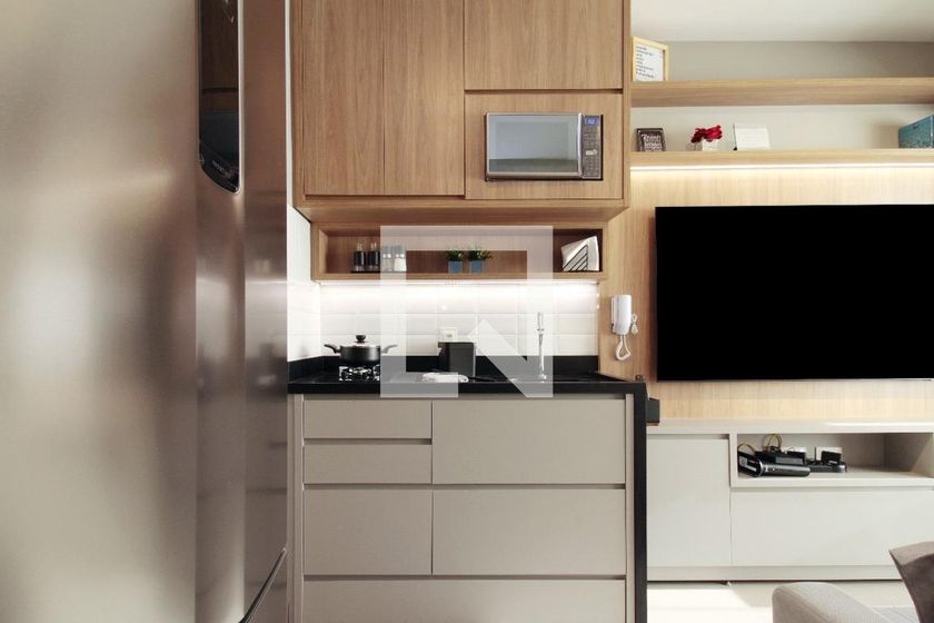 Kitnet-Studio, 31 m² - Foto 33