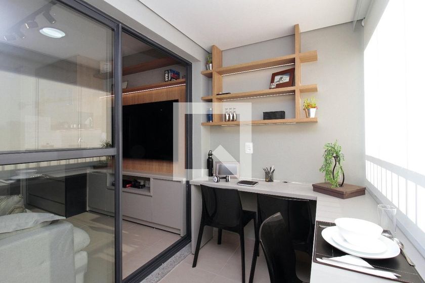 Kitnet-Studio, 31 m² - Foto 29
