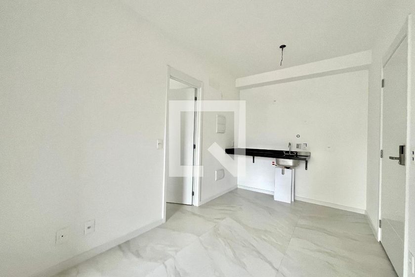 Apartamento, 1 quarto, 33 m² - Foto 7