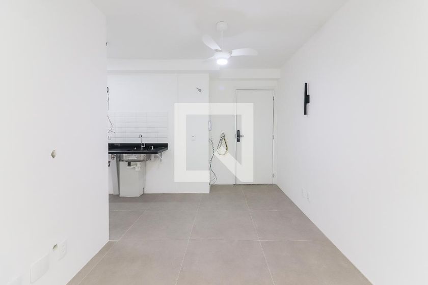 Apartamento, 2 quartos, 40 m² - Foto 7