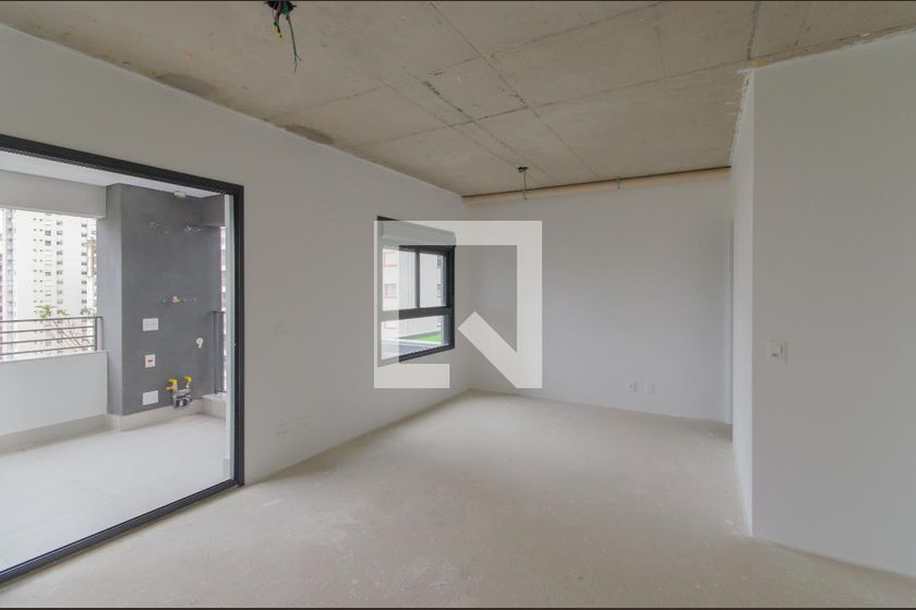 Kitnet-Studio, 37 m² - Foto 1