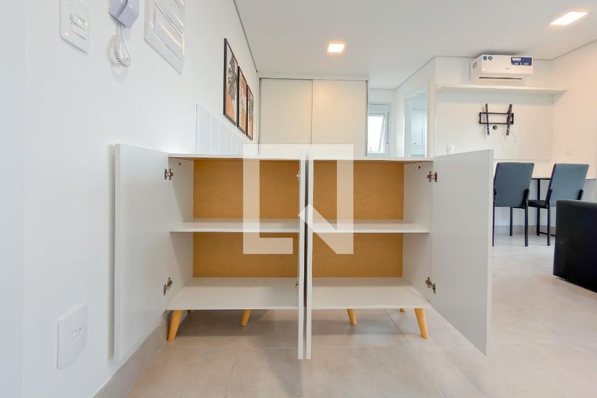 Kitnet-Studio, 31 m² - Foto 37
