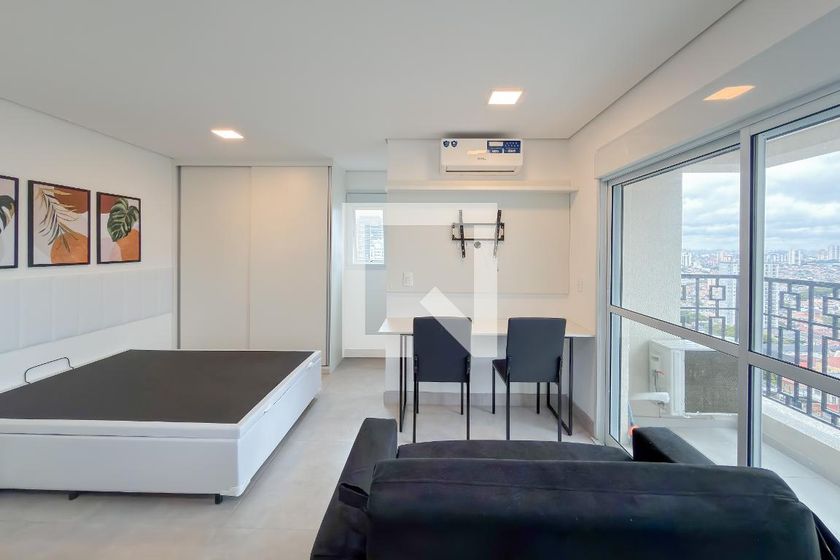 Kitnet-Studio, 31 m² - Foto 11