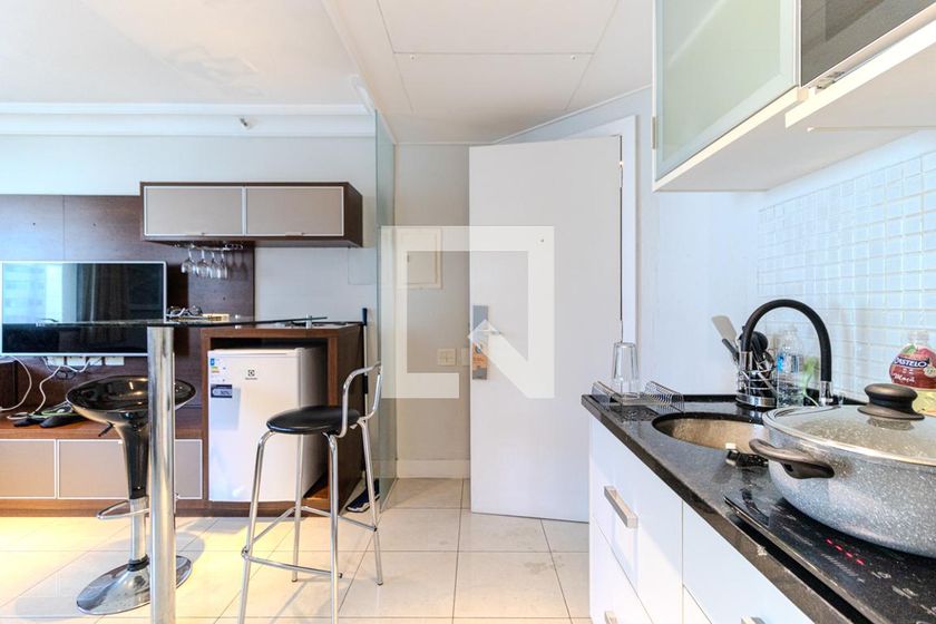 Kitnet-Studio, 27 m² - Foto 29