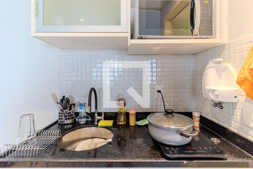 Kitnet-Studio, 27 m² - Foto 33