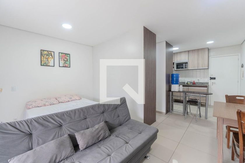 Kitnet-Studio, 39 m² - Foto 7