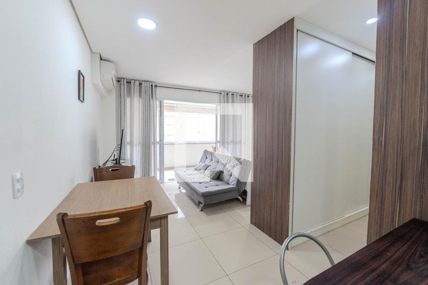 Kitnet-Studio, 39 m² - Foto 1